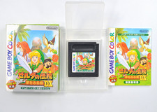 Complete Japanese Legend of Zelda Link's Awakening DX Nintendo GameBoy Color