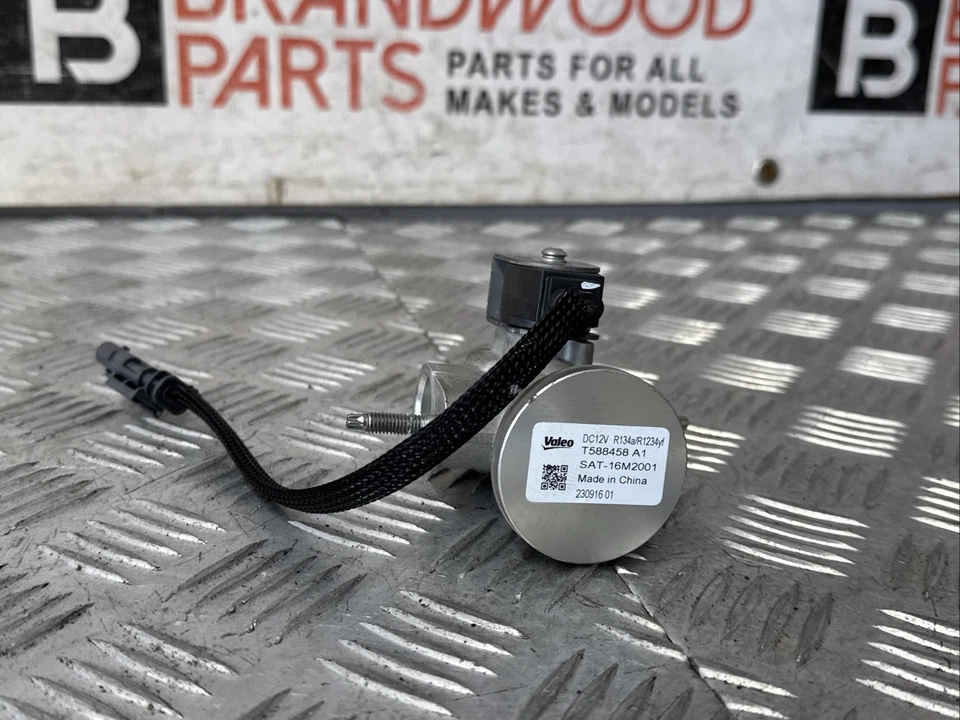 PEUGEOT 2008 MK2 /CORSA F EV A/C Conditioner Expansion Valve T588458 Electricity - Image 3 of 4