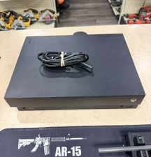 Microsoft Xbox One X 1TB Console Gaming System Black 1787