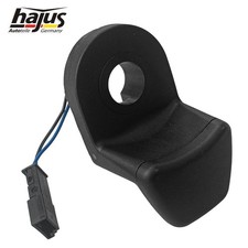 Hajus Heckscheibentaster Schalter f�r BMW 3er Touring E46 E91 5er Touring E61