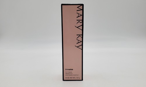 Mary Kay TimeWise 3-in-1 Cleanser Combination to Oily Skin 4.5oz (026941) New - Picture 3 of 6
