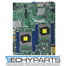 Supermicro X10DRD-LT Intel C612 Dual LGA2011-3 2x Intel X540 10Gbit Motherboard