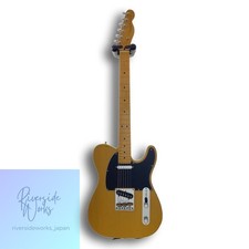 Guitare électrique Fender AM PROII TL 2023 Telecaster Natural Wood 2S