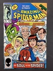 Marvel Comics The Amazing Spider-Man #274 FN 1984 Green Goblin Mephisto Beyonder