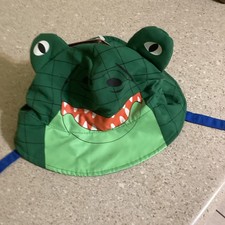 Florida Gators Mascot Infant/Toddler Sun Hat