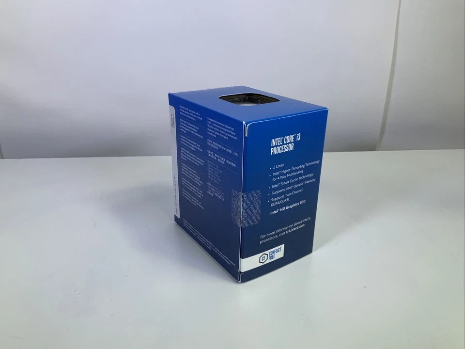 NIB Intel Core i3-7100 SR35C 3.90GHz Processor LGA 1151 Socket H4 Desktop CPU - Image 4 of 4