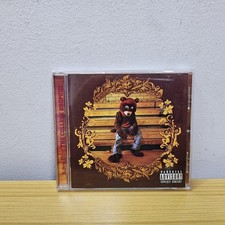KANYE WEST    THE COLLEGE DROPOUT 2004 CD CLUB EDITION MADE IN THE USA
