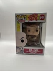 Funko Pop! Movies: Austin Powers - Dr. Evil #644 + Free Soft Protector