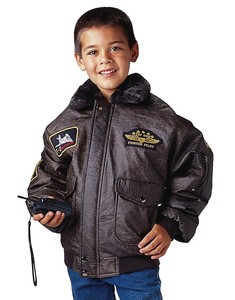 pilot jacket kids