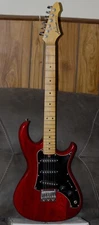 RARE!! 1983 Aria Pro II RS Strat Style Ash Body Guitar, 5 Way, Plays&sounds Amaz