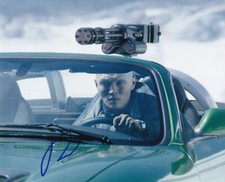 RICK YUNE signed autograph 20x25cm JAMES BOND in person autograph COA