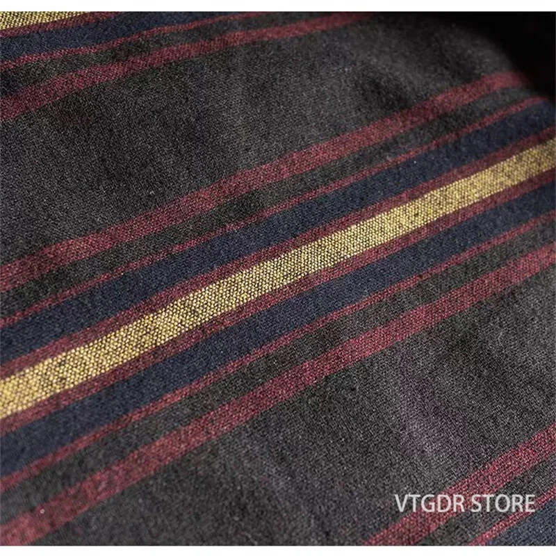 Non Stock Light Waxed Country Jacket Heritage Style Mens 4-Pocket Outerwear Coat - Image 4 of 4