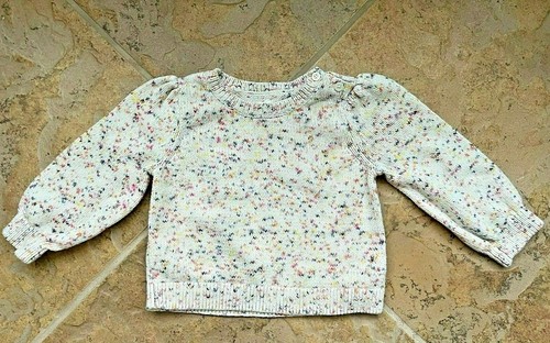 confetti pullover sweater | eBay