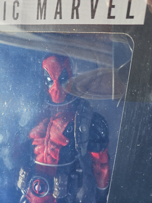 NECA Ultimate Epic Marvel Deadpool #01 1/4 Scale Action Figure | eBay