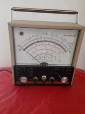 Vintage B&K Model 177 Dynascan Professional VTVM,REFURBISHED-UPGRADES-CALIBRATED