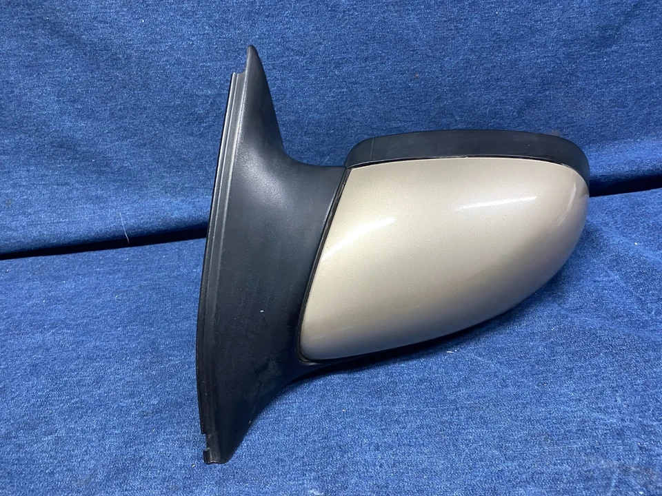 Espejo retrovisor lateral izquierdo Cadillac Catera 1997 1998 1999 eléctrico, color champán Foto 3 de 4