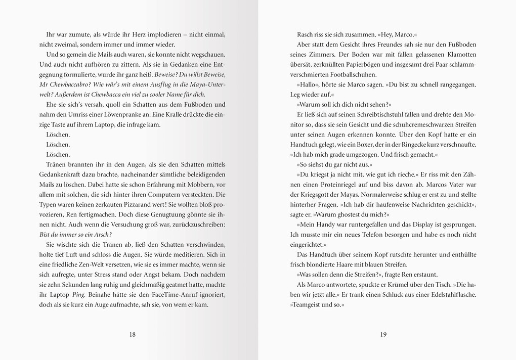 Thumbnail - Ren Gegen Die Götter, Band 1: Nachtkönigin (rick Riordan Presents).