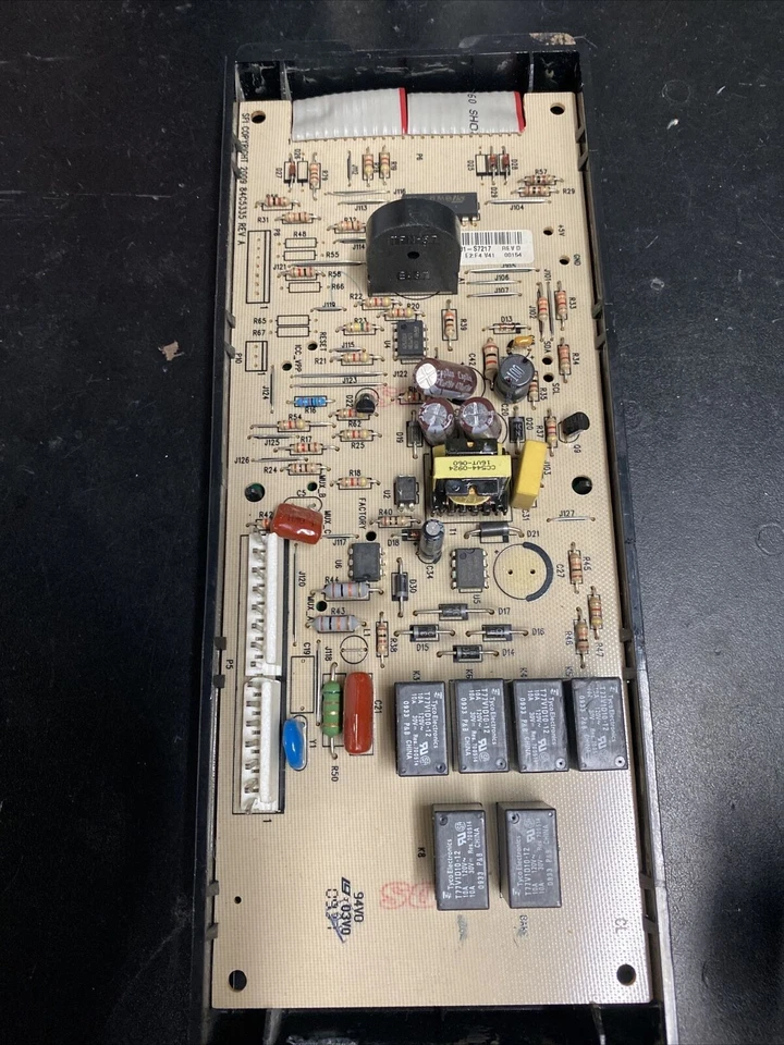 Frigidaire Range Control Board 316587217 |BK1214 - Image 3 of 4