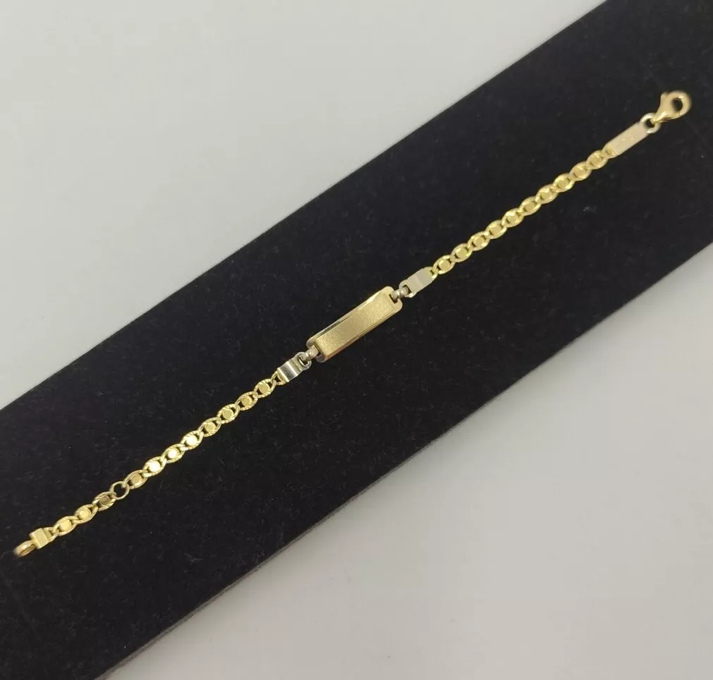Id band gold outlet