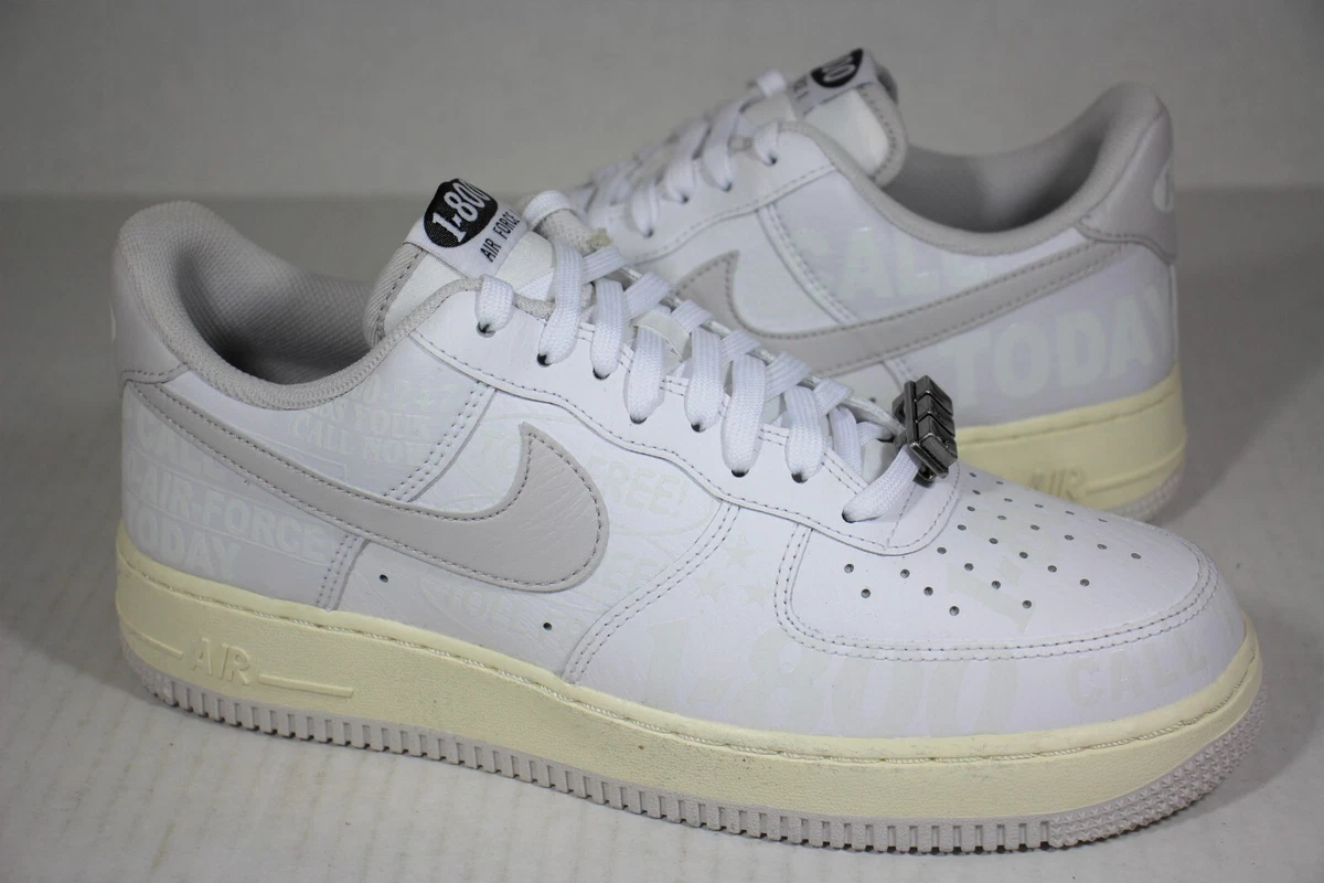 Nike air force clearance 1 low mens 8.5