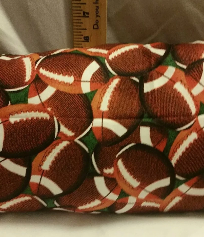 ALMOHADA ACENTO TEMA FÚTBOL Foto 4 de 4