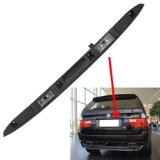 NEW Trunk Lid Handle Black 51137170676 For 2000-2006 BMW X5 E53