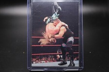 1998 Comic Images WWF Superstarz - Pick Your Card