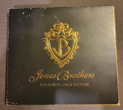 JONAS BROTHERS THE BONUS JONAS EDITION CD 50087105983| eBay