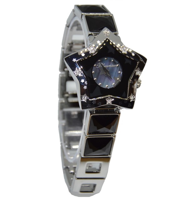 Blumarine Orologio Donna Stella Bm.3115ls/02m acciaio Nero List. SOTTOCOSTO  | Acquisti Online su eBay