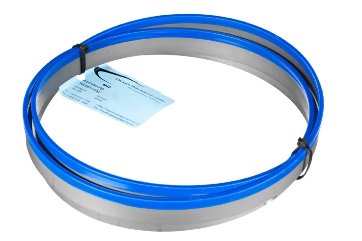 SMI Sägeband Bi-Metall M42 2450 - 2750 mm Bandsägeblatt Metallbandsägeblatt