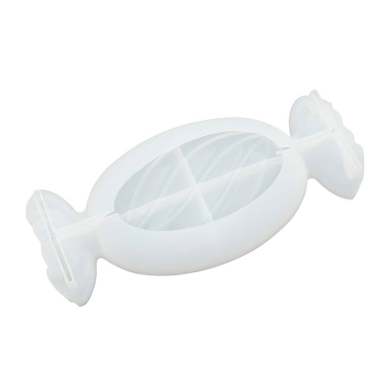 Molds for Resin Casting Epoxy Resin Molds Candy Tray Mold