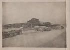 WW1 Ordnance Depot France Military Equipment 1917 - Original Photo