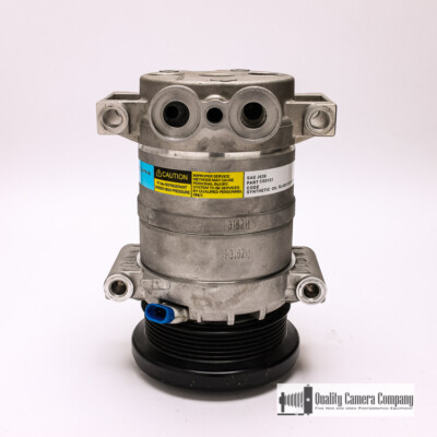 Delphi AC Compressor Part CS0121 - J639 - Synthetic Oil RL488