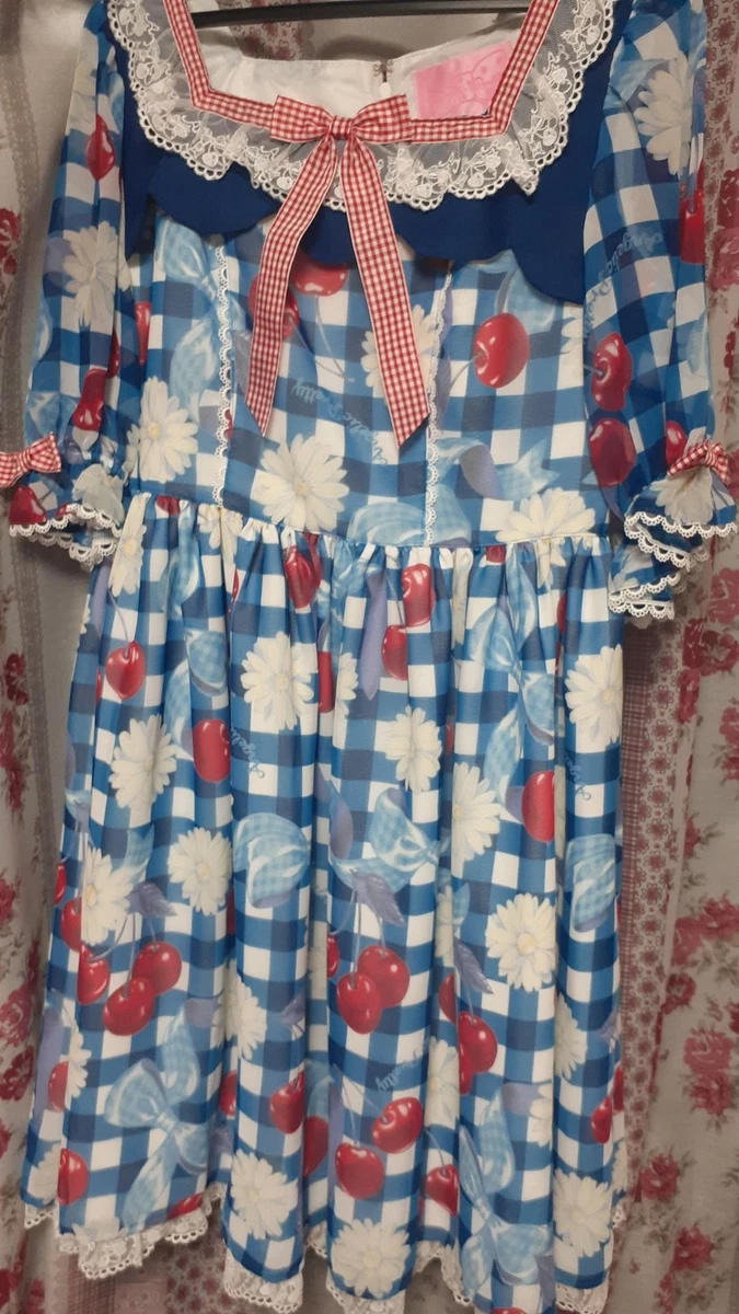 angelic pretty Sweet Cherry Margaret