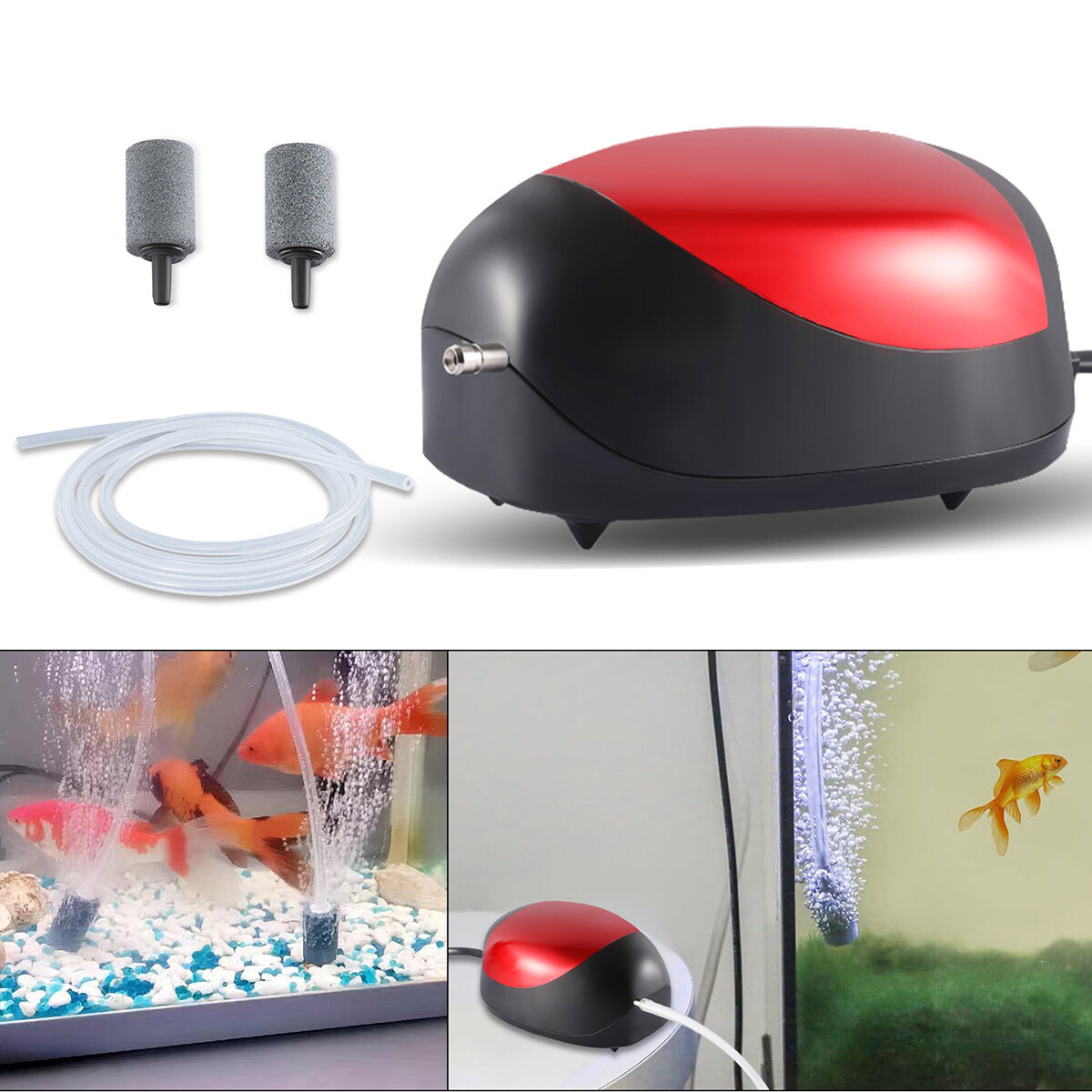 Large Aquarium Air Pumps