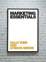 Marketing Essentials By Sally Dibb, Lyndon Simkin. 9781408011508