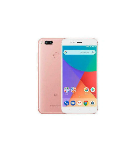 Móviles y smartphones rosas Xiaomi