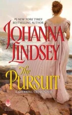 The Pursuit - Mass Market Paperback By Lindsey, Johanna - VERY GOOD