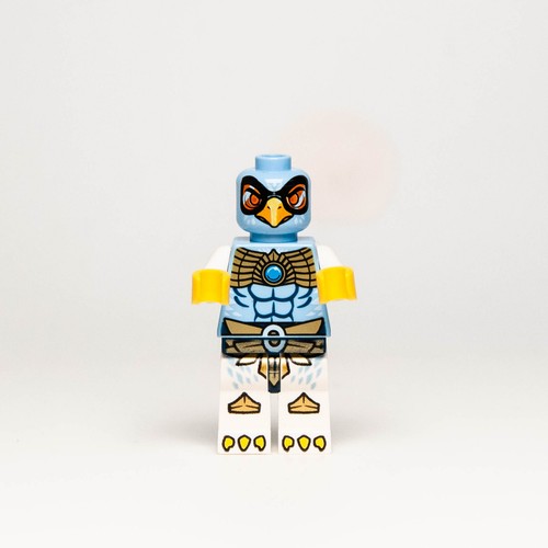 Lego Chima Minifigure: Eris Light Armor (loc005) from 70003 - Picture 8 of 9