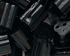 Kenny'S Black Licorice Bites 1LB Bag