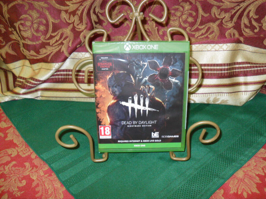 Dead by daylight nightmare edition xbox