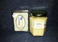 NEW Hand Poured Fresh and Clean Scented Soy Candles Tarts Votives - Artica