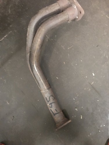 Opel Astra 7.6 Abgaskrümmer