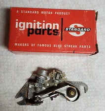 Standard DR-2270P Contact Point Set 1956-74 Buick Cadillac Chevy GMC Olds