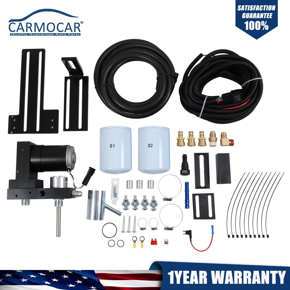 Lift Pump Pompa Di Alimentazione FASS Titanium 165 GPH Per Duramax