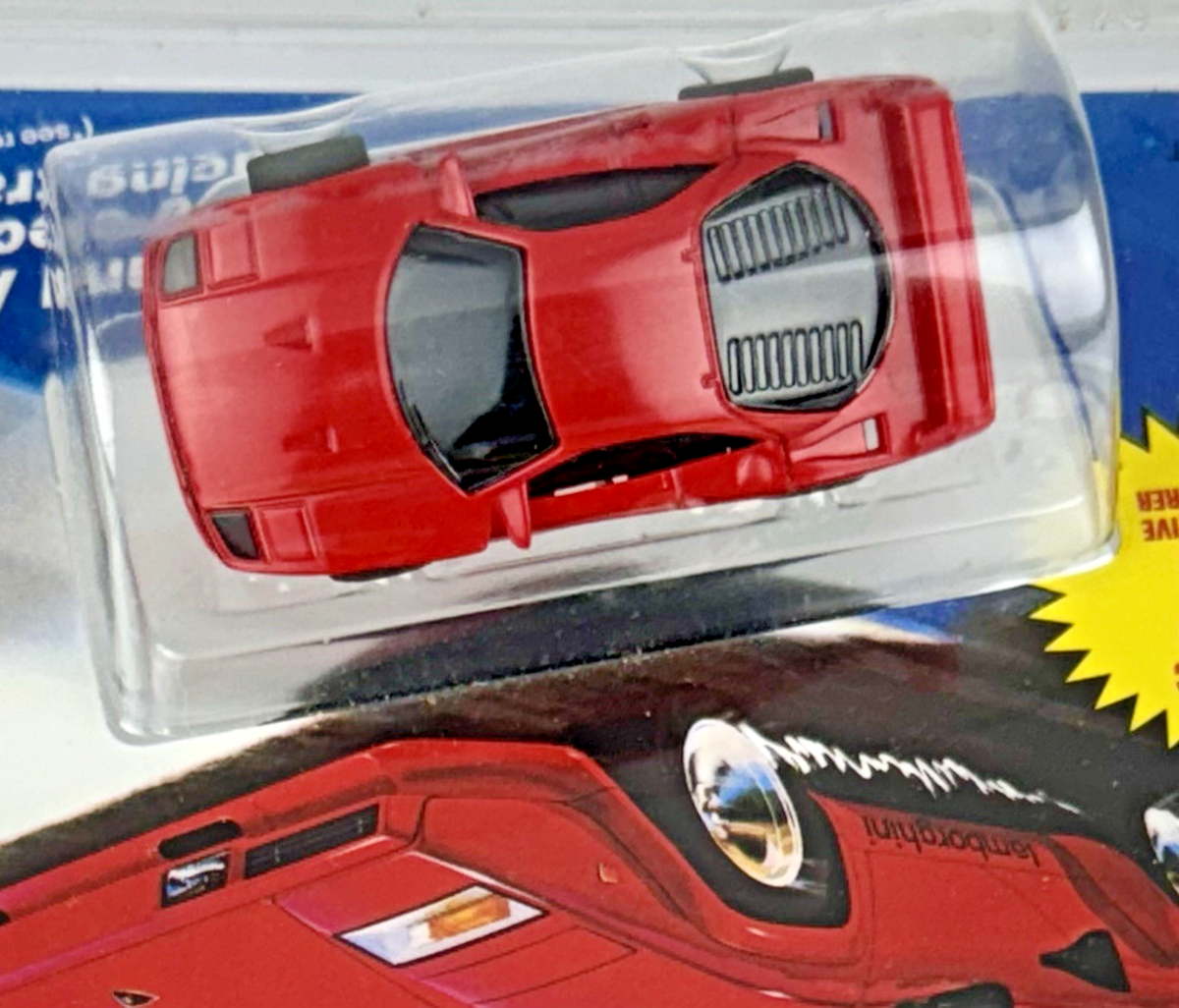 TYCO スロットカー HOスケール　 ランボルギーニ　フェラーリF40まとめ TYCO スロットカー HOスケール ランボルギーニ フェラーリF40まとめ