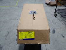 New Square D J250S 250 Amp 600 Volt H/J Frame Indoor Circuit Breaker Enclosure