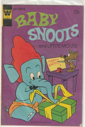 1970's VINTAGE Lot of 9 Kids Comics from Gold Key & Whitman - Picture 6 of 9