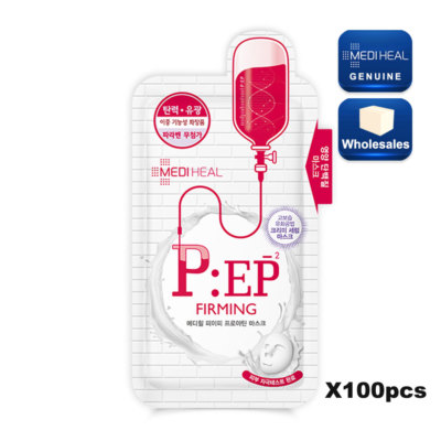 Wholesales 100pcs MEDIHEAL P:EP(PEP) Proatin Mask Pack 25ml Korea Beauty