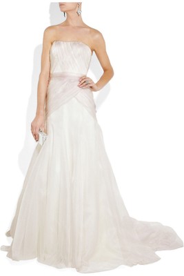 gazar wedding gown